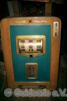 Record, Mint, NSM, 1956 Record, Mint, NSM, 1956